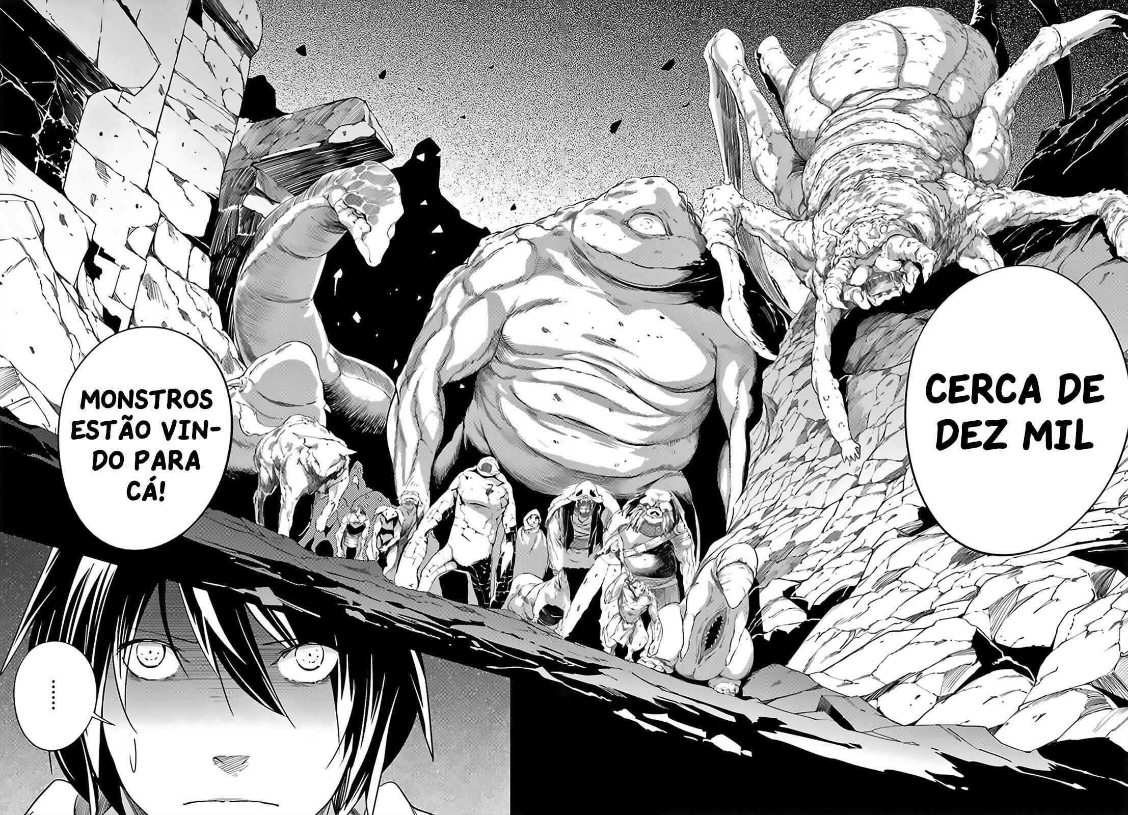 LV999 no Murabito — Cap. 9, pág. 3