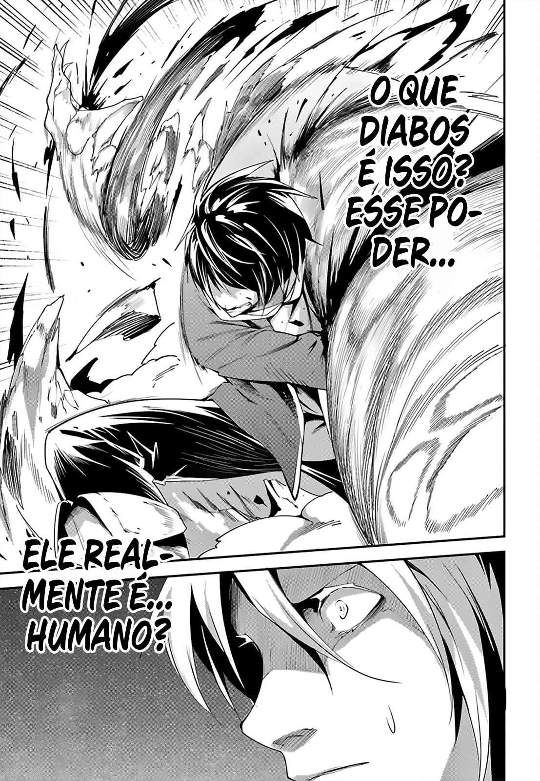 LV999 no Murabito — Cap. 9, pág. 25