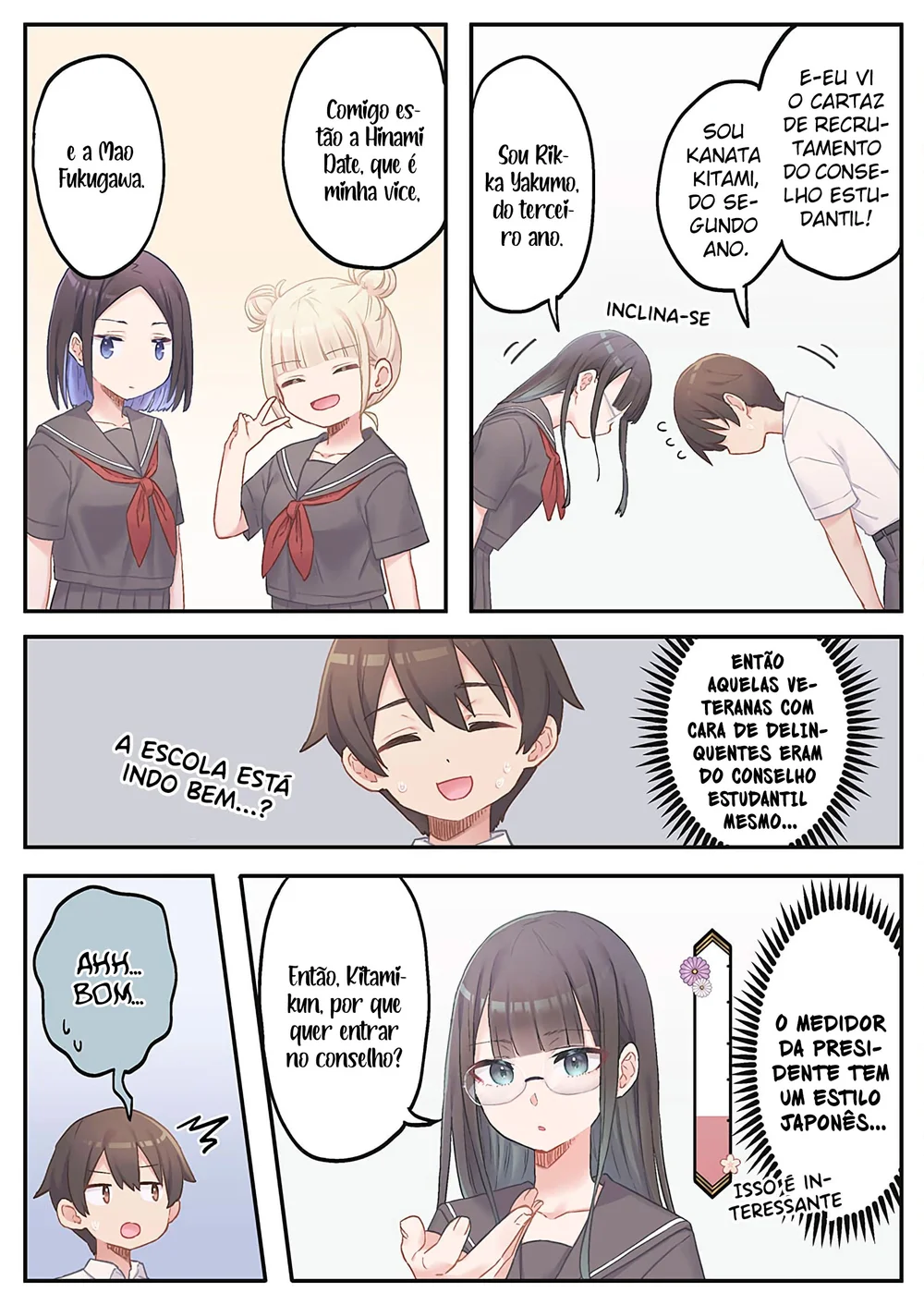 Marika-chan no Koukando wa Bukkowarete iru — Cap. 10, pág. 9