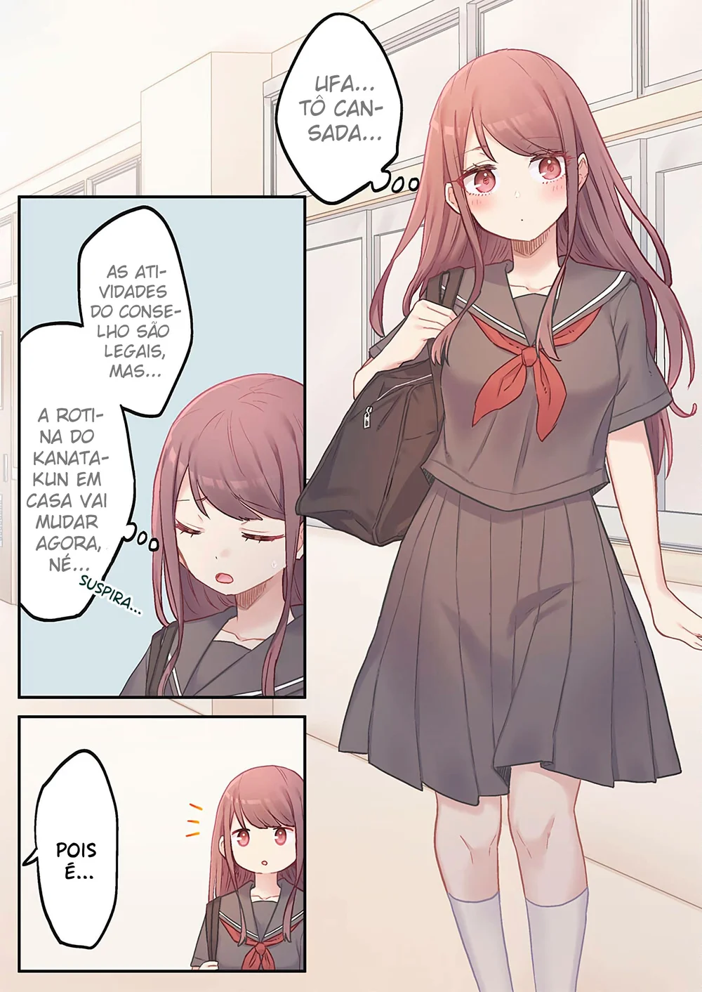 Marika-chan no Koukando wa Bukkowarete iru — Cap. 10, pág. 23
