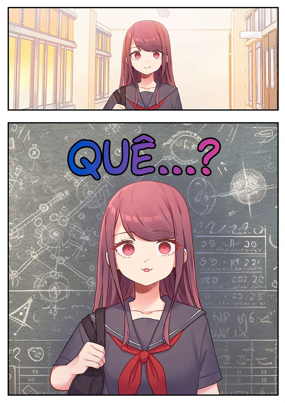 Marika-chan no Koukando wa Bukkowarete iru — Cap. 10, pág. 25