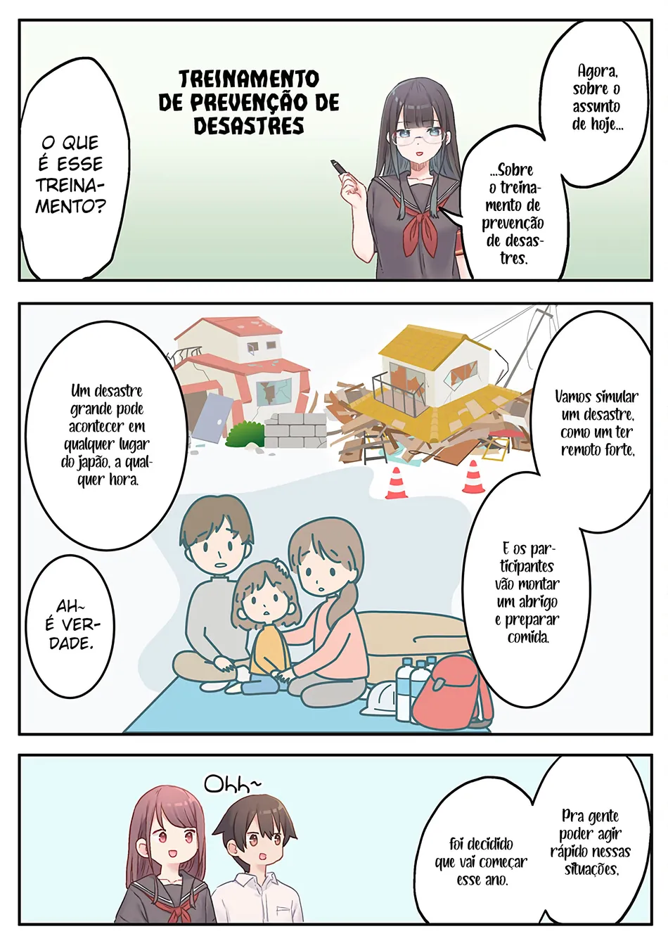 Marika-chan no Koukando wa Bukkowarete iru — Cap. 11, pág. 11