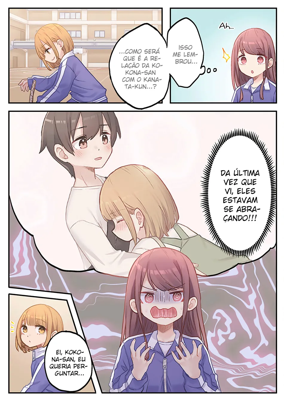 Marika-chan no Koukando wa Bukkowarete iru — Cap. 11, pág. 20