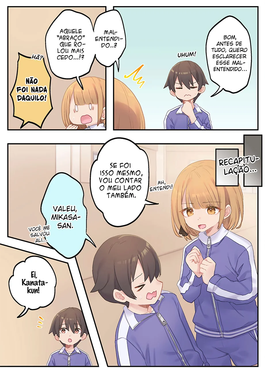 Marika-chan no Koukando wa Bukkowarete iru — Cap. 12, pág. 6