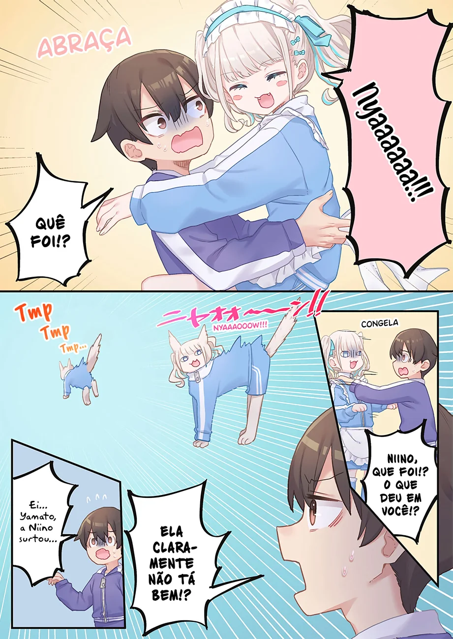 Marika-chan no Koukando wa Bukkowarete iru — Cap. 12, pág. 23
