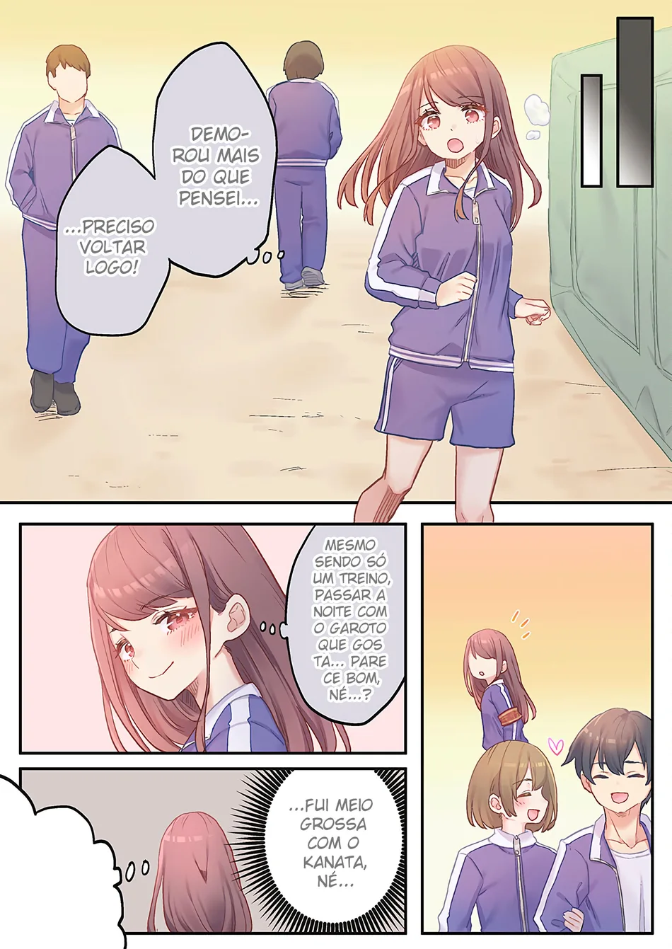 Marika-chan no Koukando wa Bukkowarete iru — Cap. 13, pág. 14
