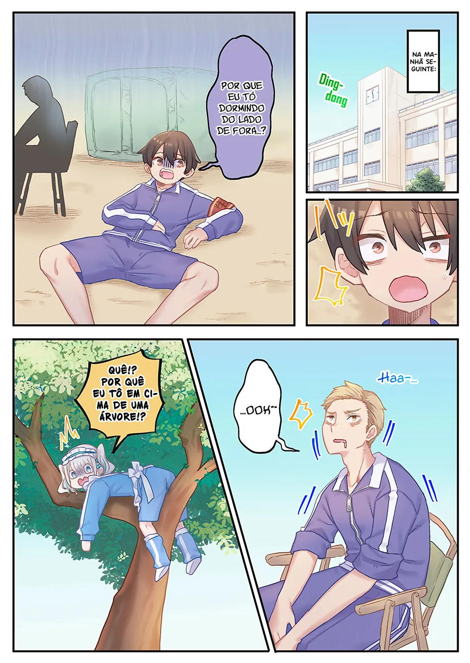 Marika-chan no Koukando wa Bukkowarete iru — Cap. 13, pág. 24