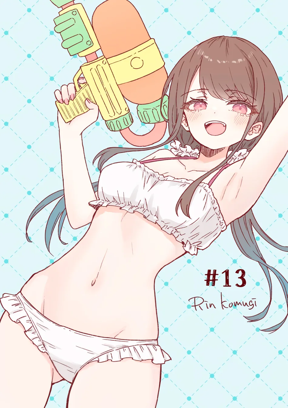 Marika-chan no Koukando wa Bukkowarete iru — Cap. 13, pág. 26