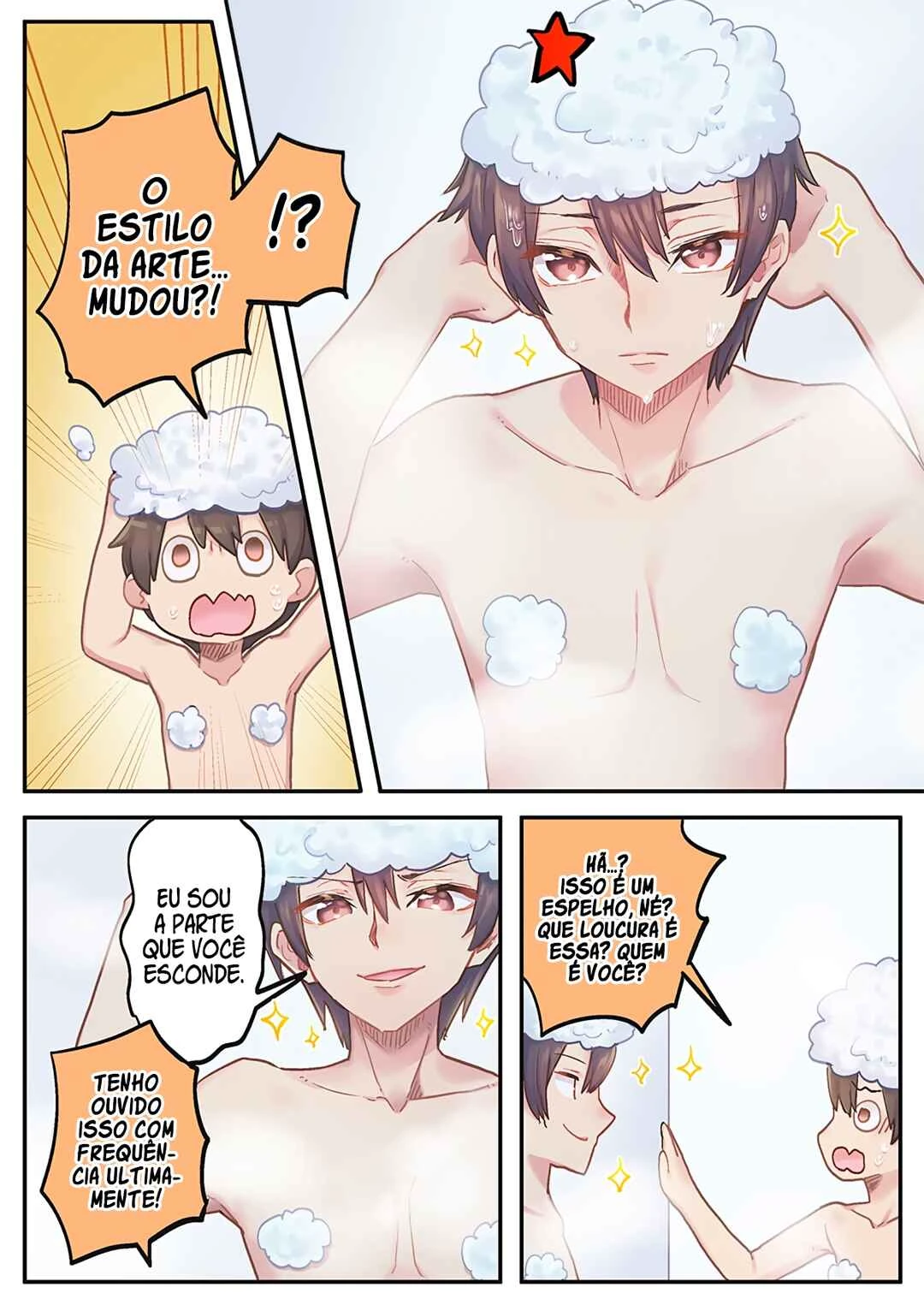 Marika-chan no Koukando wa Bukkowarete iru — Cap. 14, pág. 3