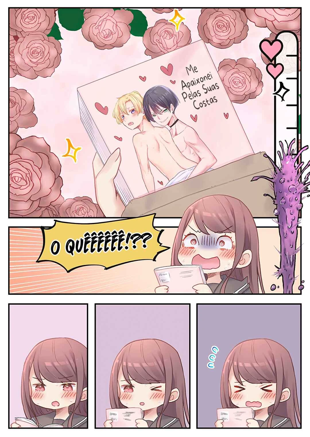 Marika-chan no Koukando wa Bukkowarete iru — Cap. 14, pág. 21