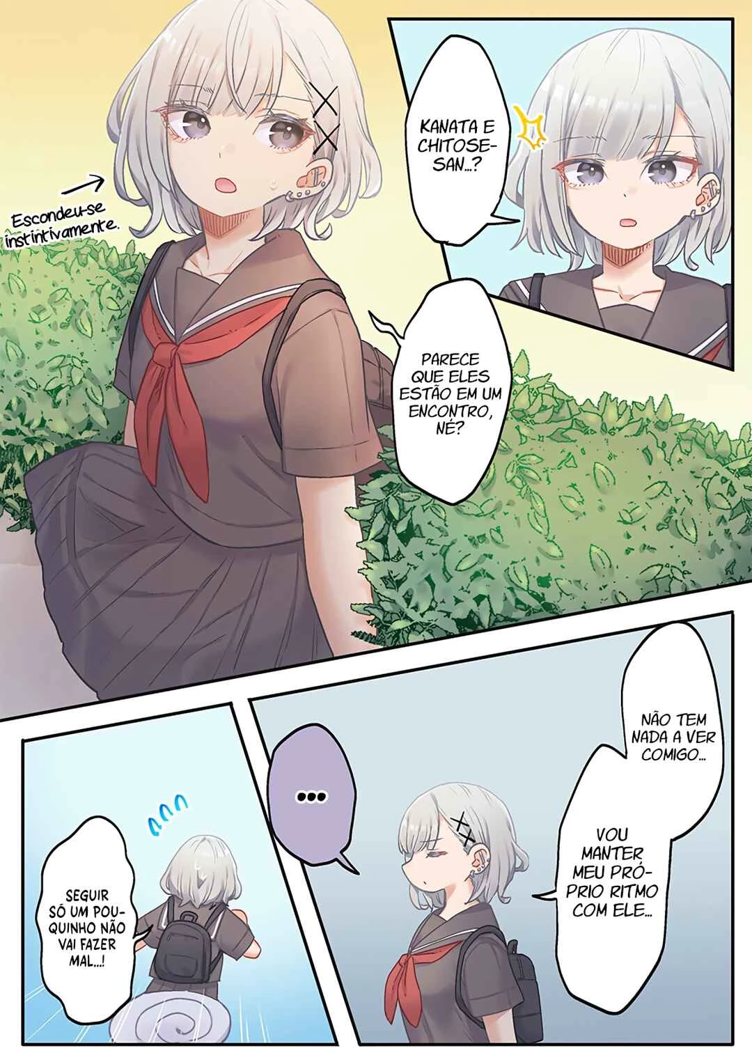 Marika-chan no Koukando wa Bukkowarete iru — Cap. 15, pág. 5