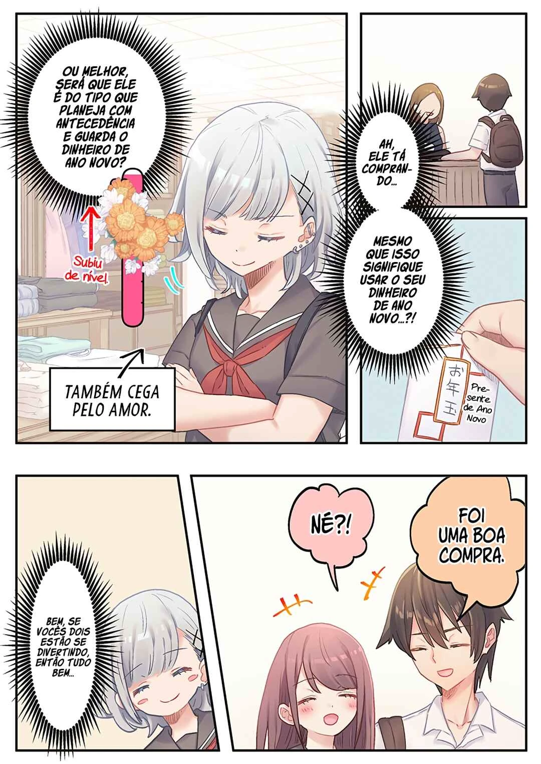 Marika-chan no Koukando wa Bukkowarete iru — Cap. 15, pág. 13