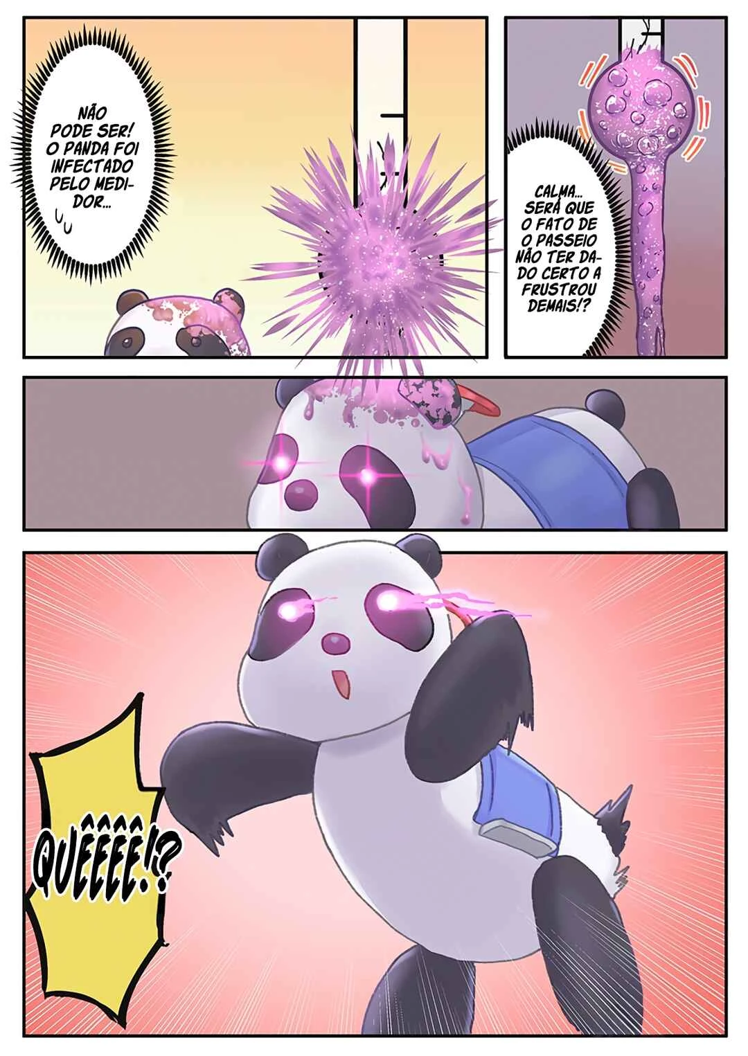 Marika-chan no Koukando wa Bukkowarete iru — Cap. 15, pág. 21