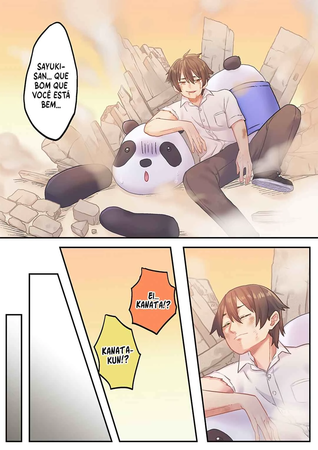 Marika-chan no Koukando wa Bukkowarete iru — Cap. 15, pág. 24