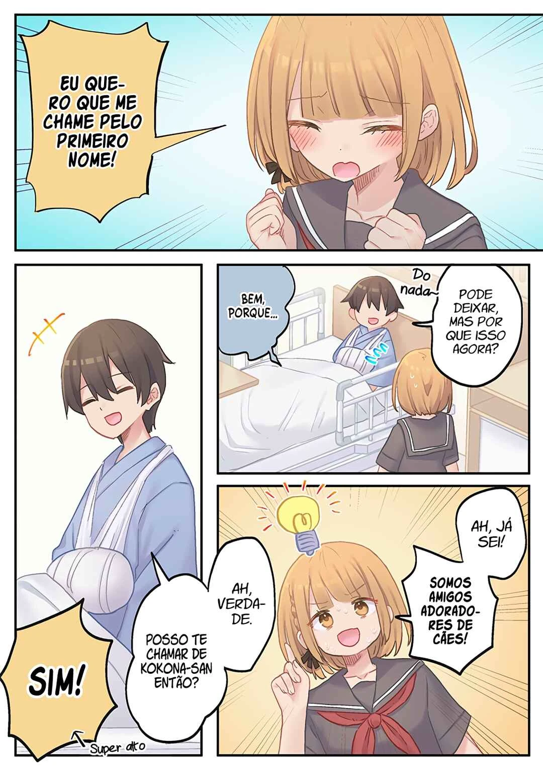 Marika-chan no Koukando wa Bukkowarete iru — Cap. 16, pág. 7