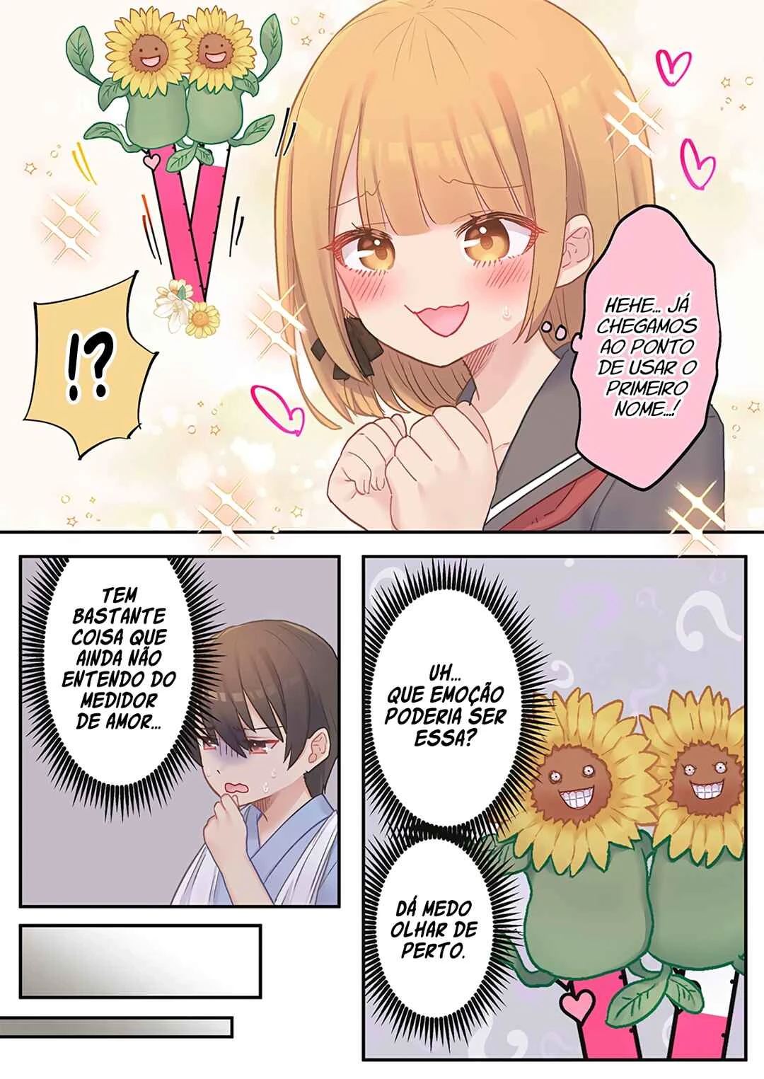 Marika-chan no Koukando wa Bukkowarete iru — Cap. 16, pág. 8