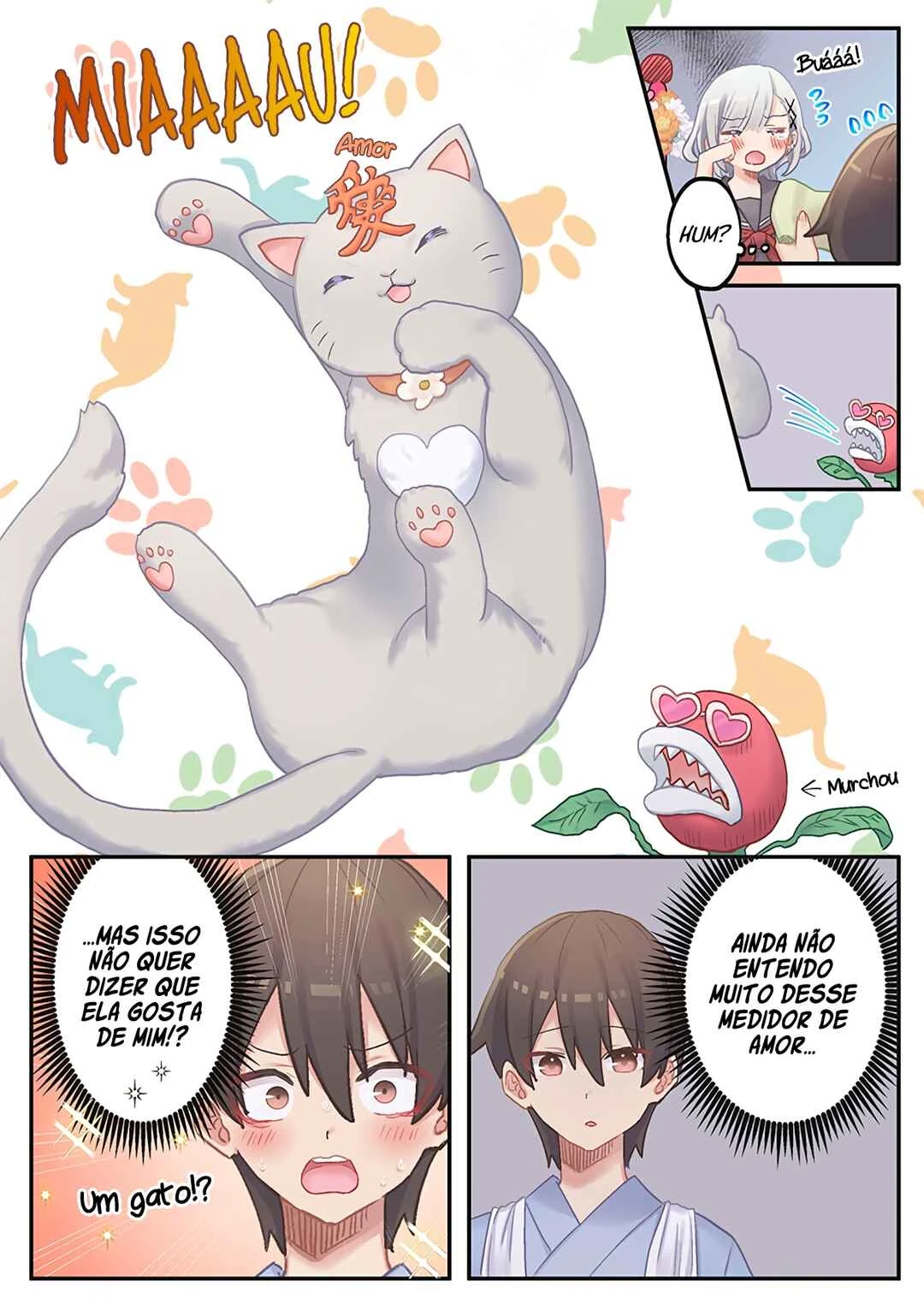 Marika-chan no Koukando wa Bukkowarete iru — Cap. 16, pág. 19