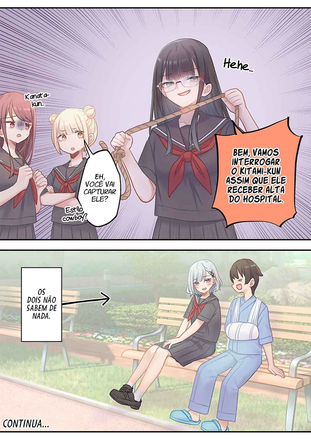Marika-chan no Koukando wa Bukkowarete iru — Cap. 16, pág. 25