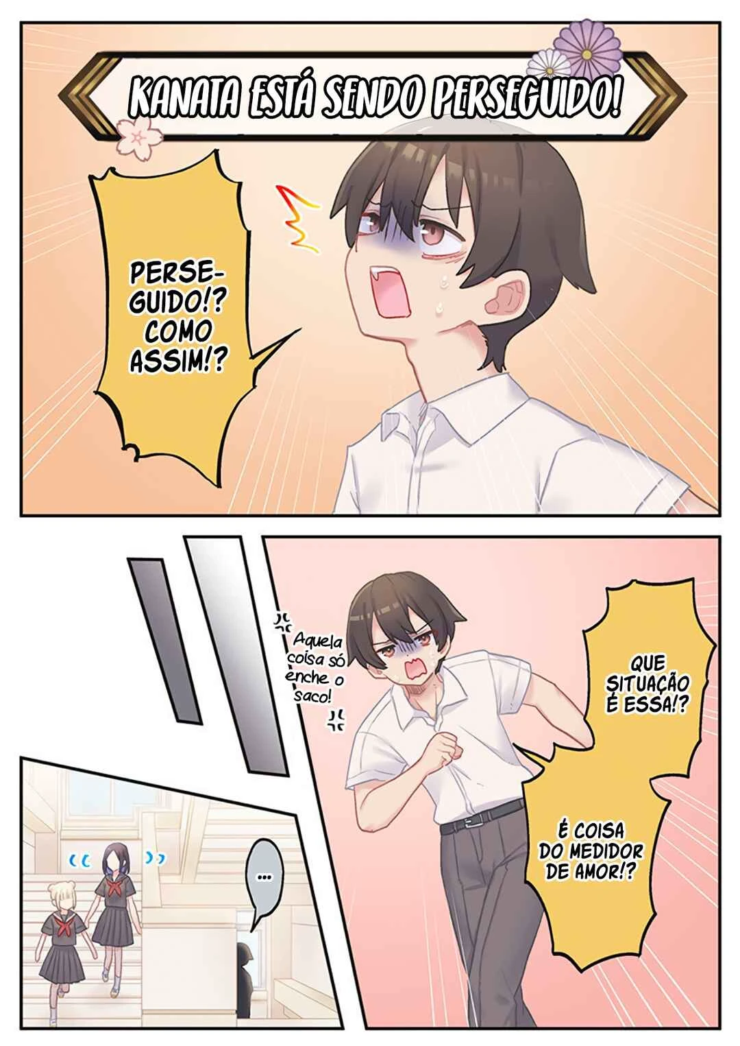Marika-chan no Koukando wa Bukkowarete iru — Cap. 17, pág. 9