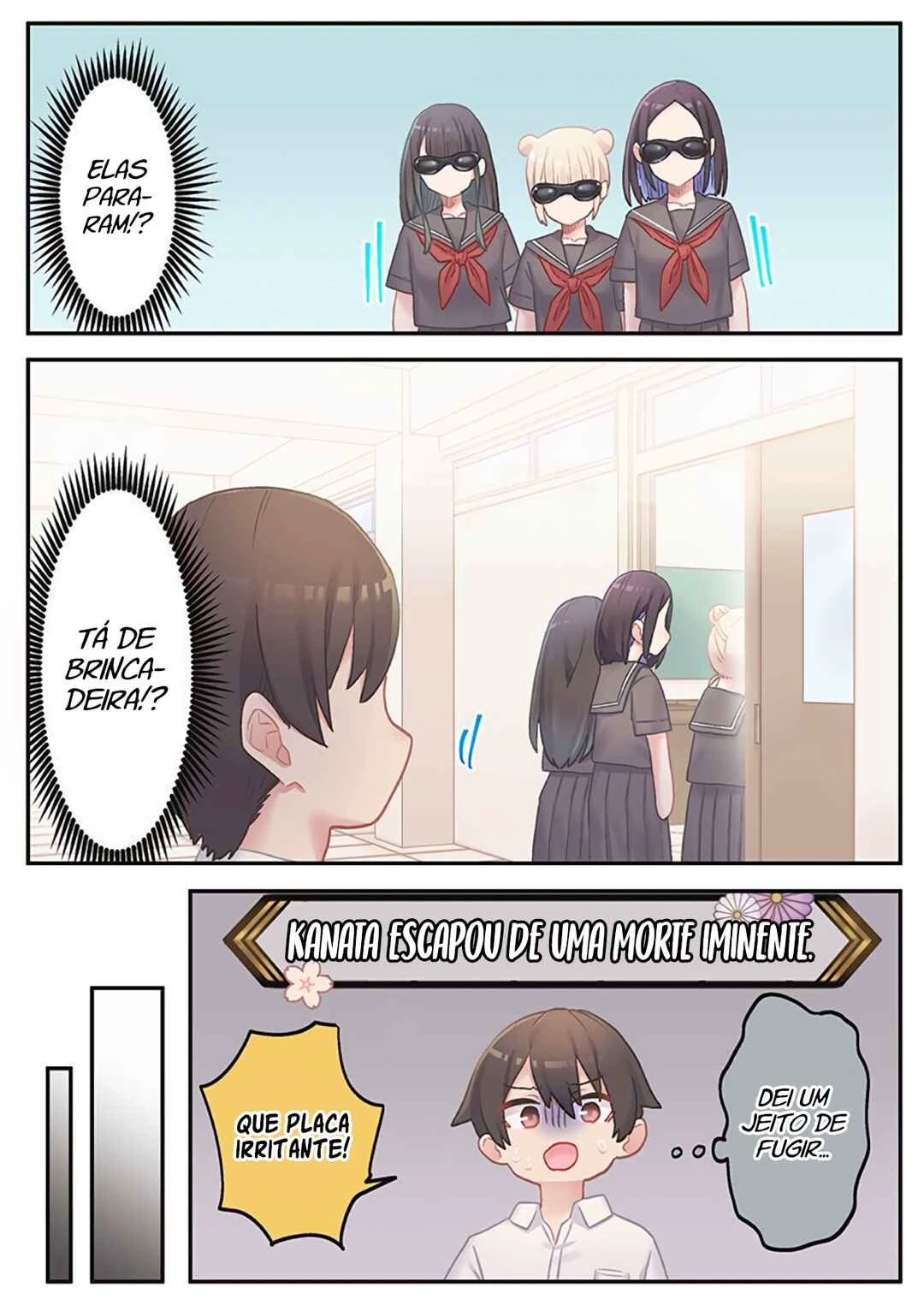 Marika-chan no Koukando wa Bukkowarete iru — Cap. 17, pág. 12