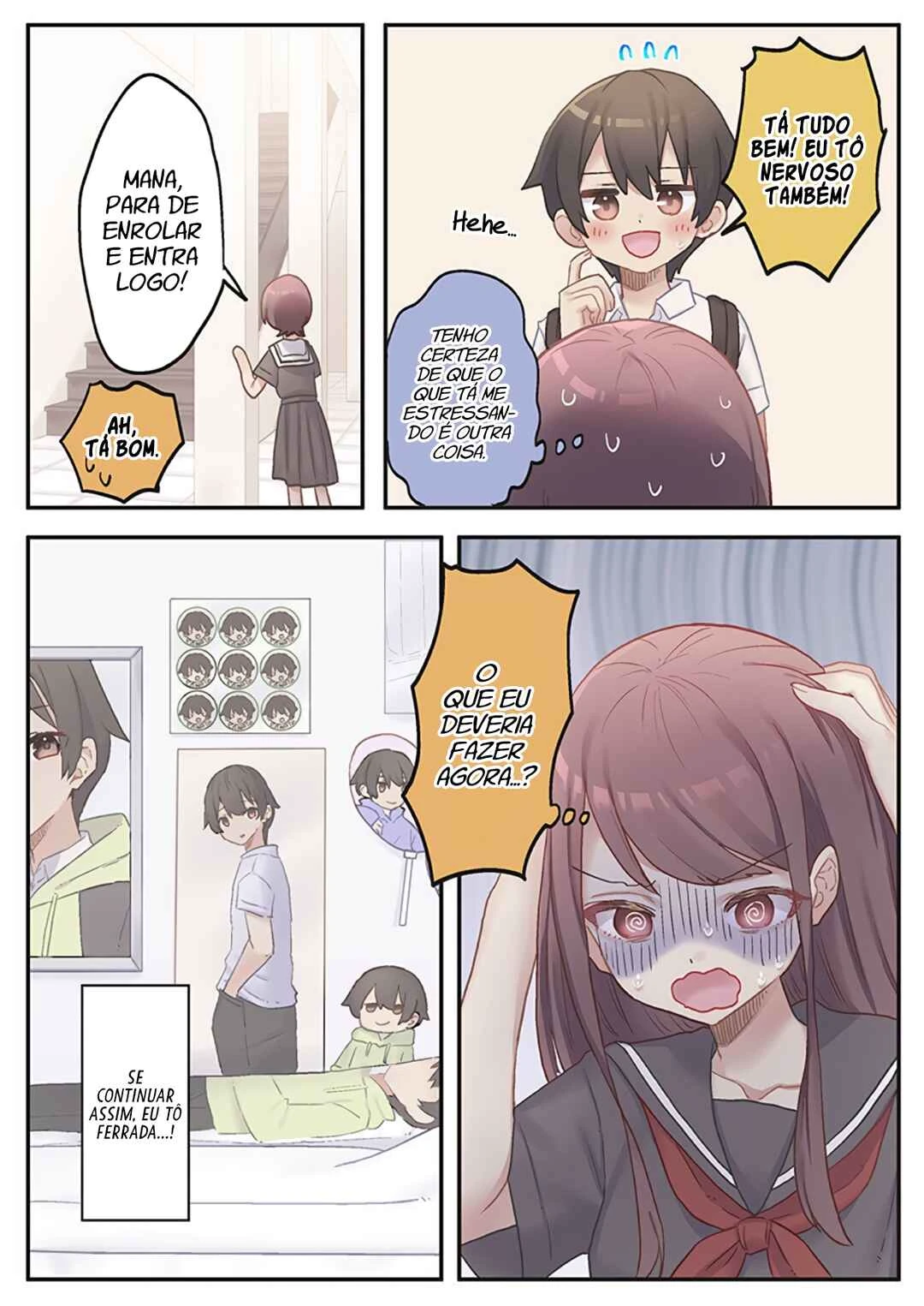 Marika-chan no Koukando wa Bukkowarete iru — Cap. 17, pág. 25