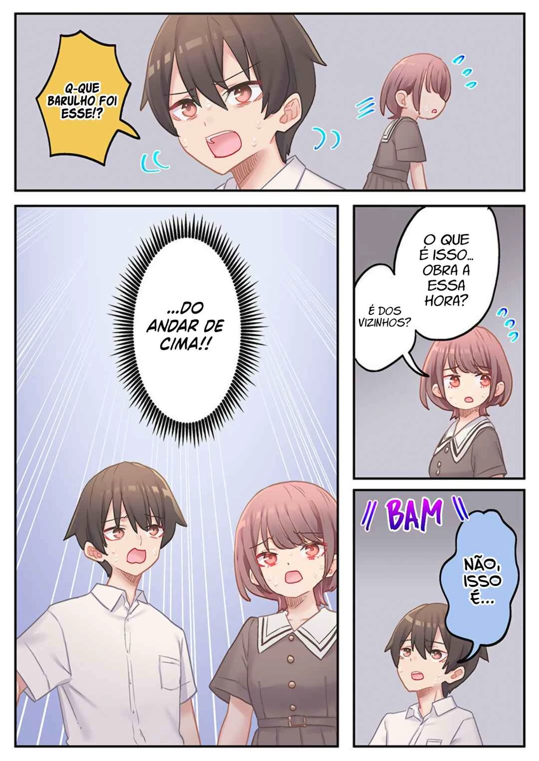 Marika-chan no Koukando wa Bukkowarete iru — Cap. 18, pág. 9