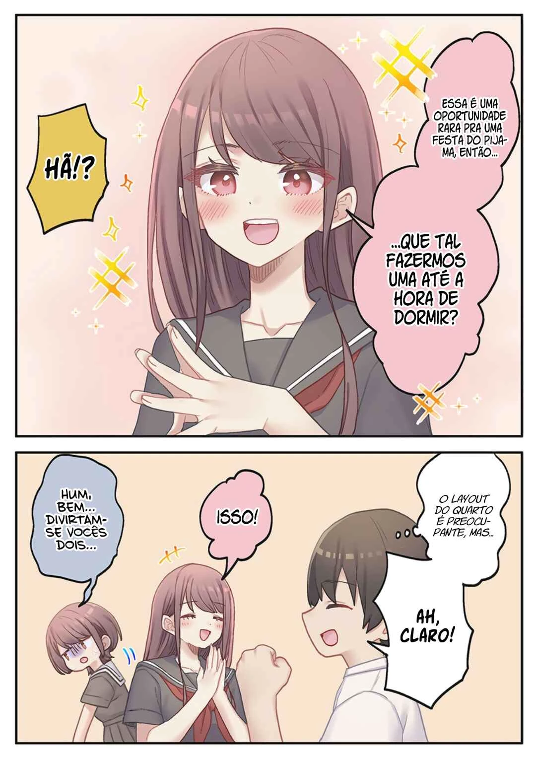 Marika-chan no Koukando wa Bukkowarete iru — Cap. 18, pág. 13