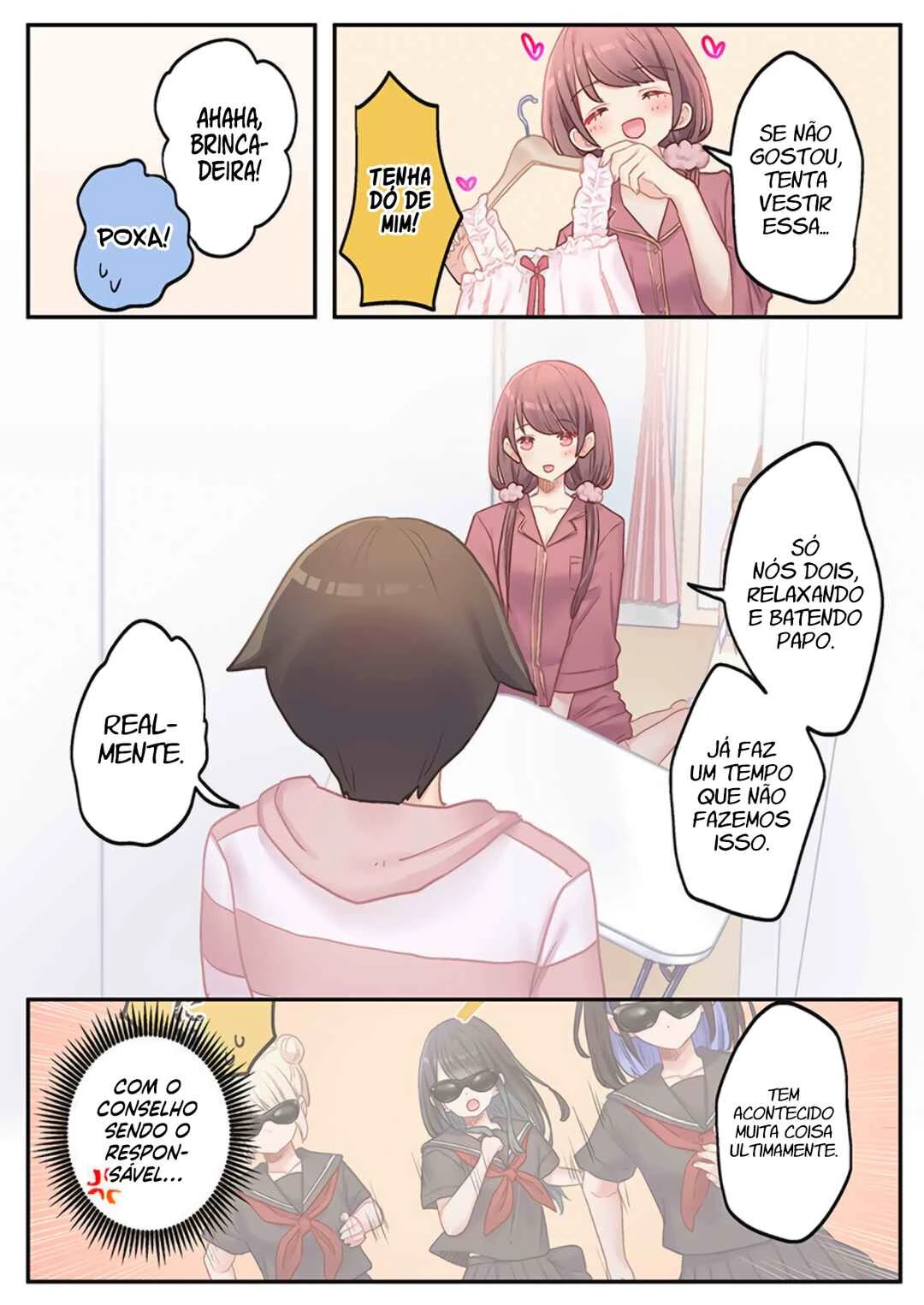 Marika-chan no Koukando wa Bukkowarete iru — Cap. 18, pág. 16