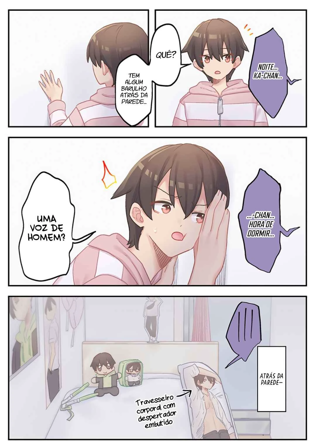 Marika-chan no Koukando wa Bukkowarete iru — Cap. 18, pág. 18