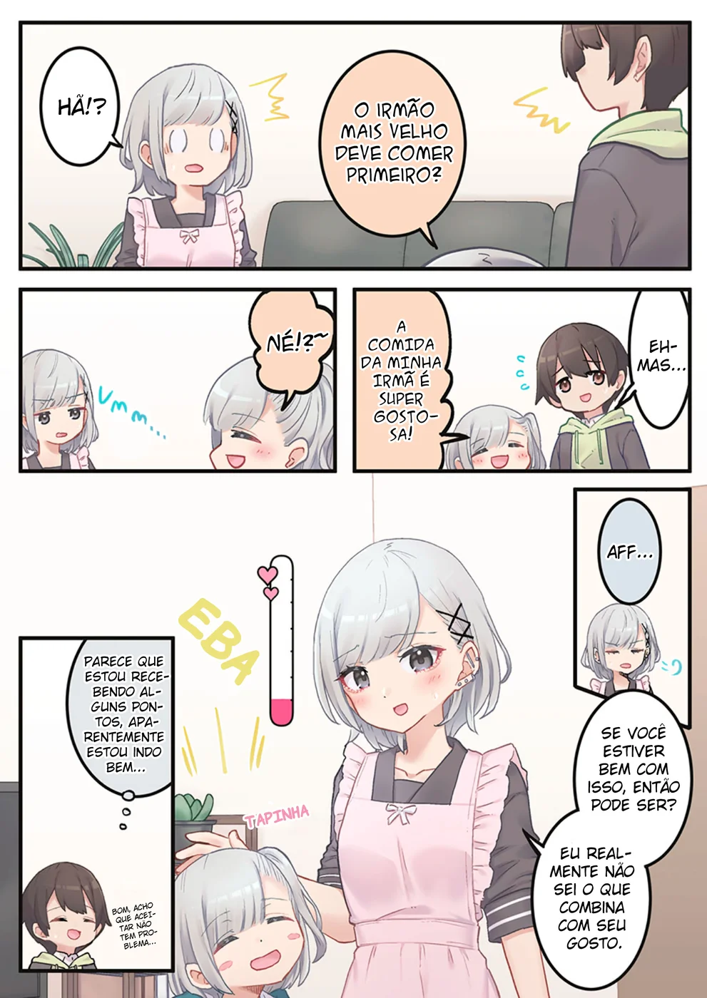 Marika-chan no Koukando wa Bukkowarete iru — Cap. 2, pág. 14