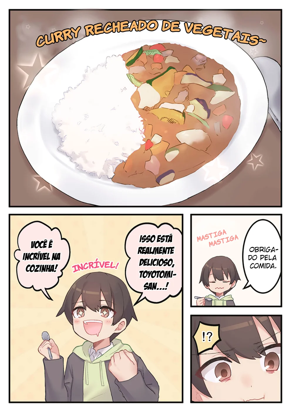 Marika-chan no Koukando wa Bukkowarete iru — Cap. 2, pág. 16