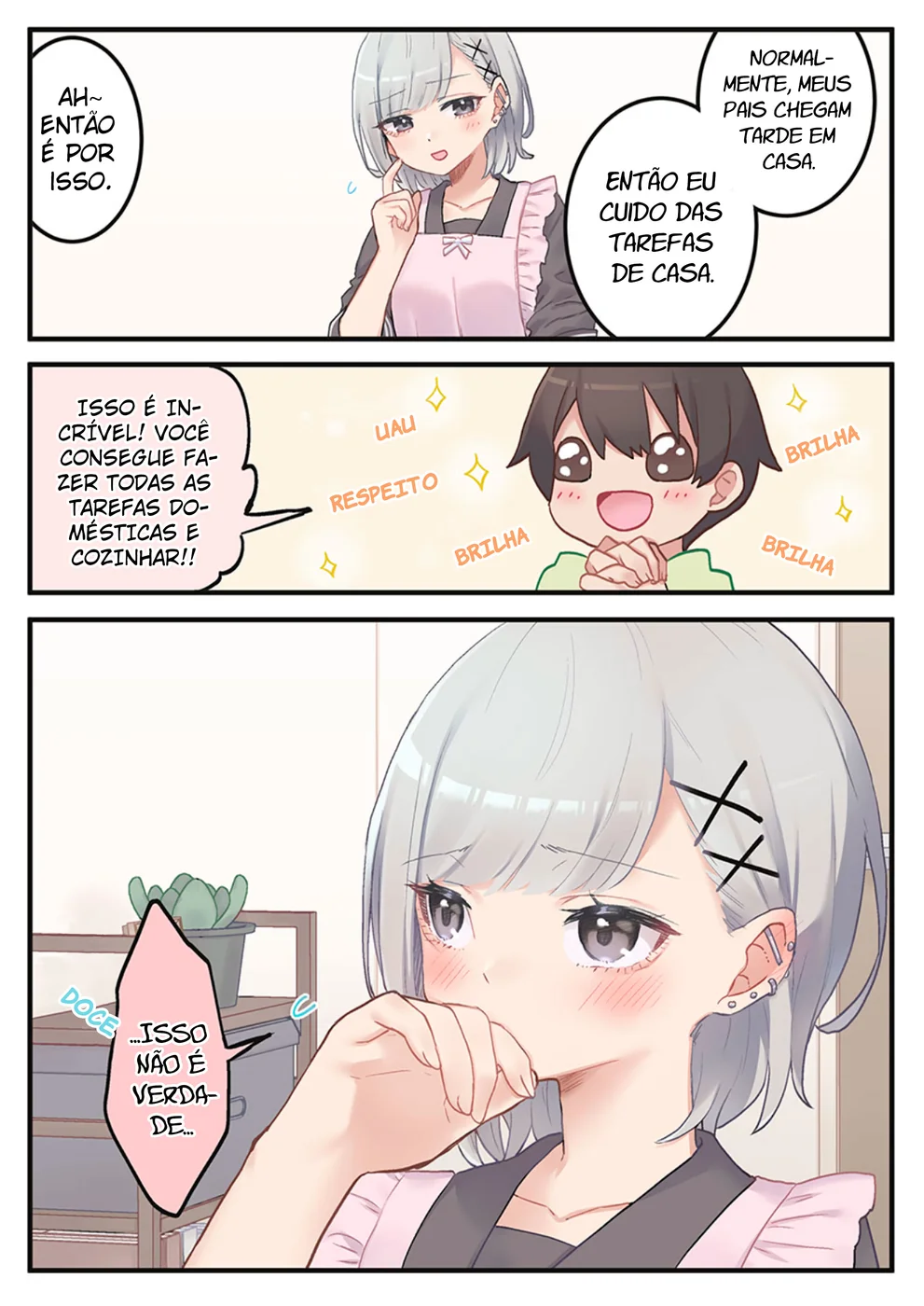 Marika-chan no Koukando wa Bukkowarete iru — Cap. 2, pág. 17