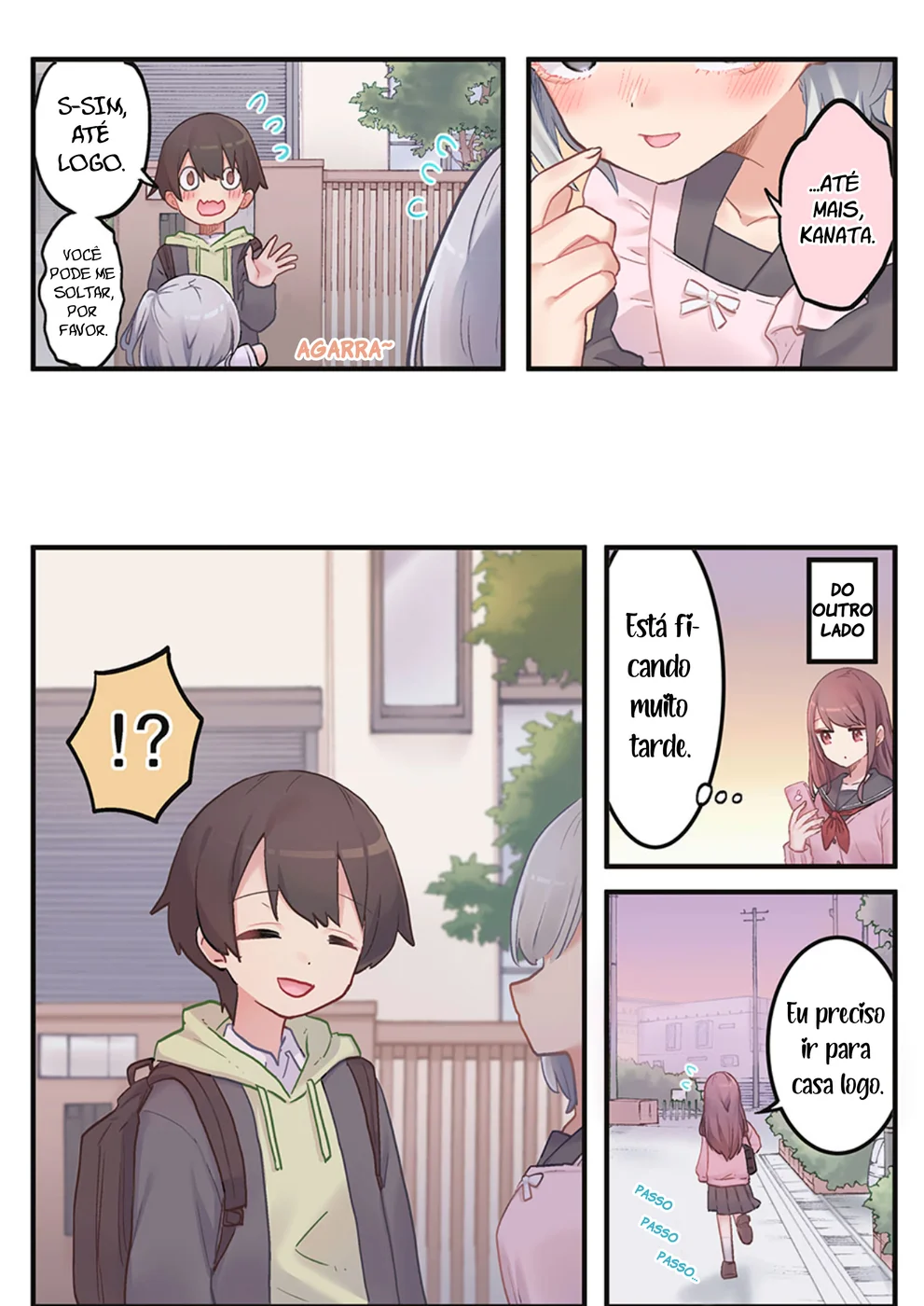 Marika-chan no Koukando wa Bukkowarete iru — Cap. 2, pág. 22