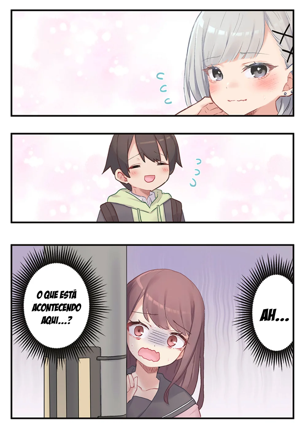 Marika-chan no Koukando wa Bukkowarete iru — Cap. 2, pág. 23