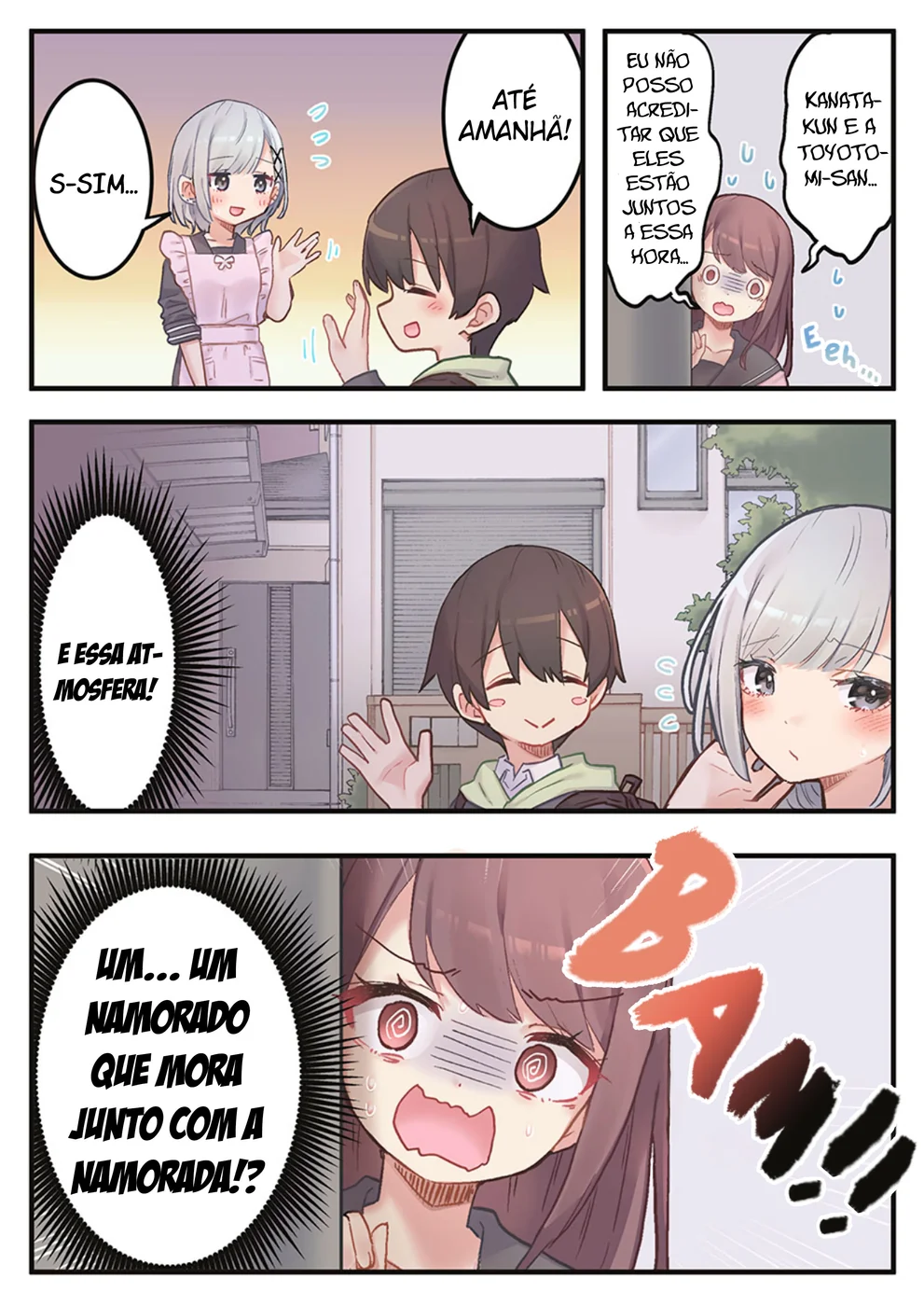 Marika-chan no Koukando wa Bukkowarete iru — Cap. 2, pág. 24