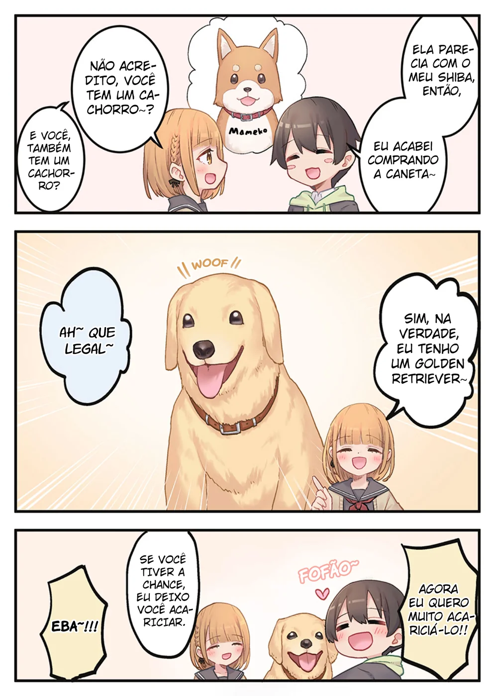 Marika-chan no Koukando wa Bukkowarete iru — Cap. 3, pág. 9