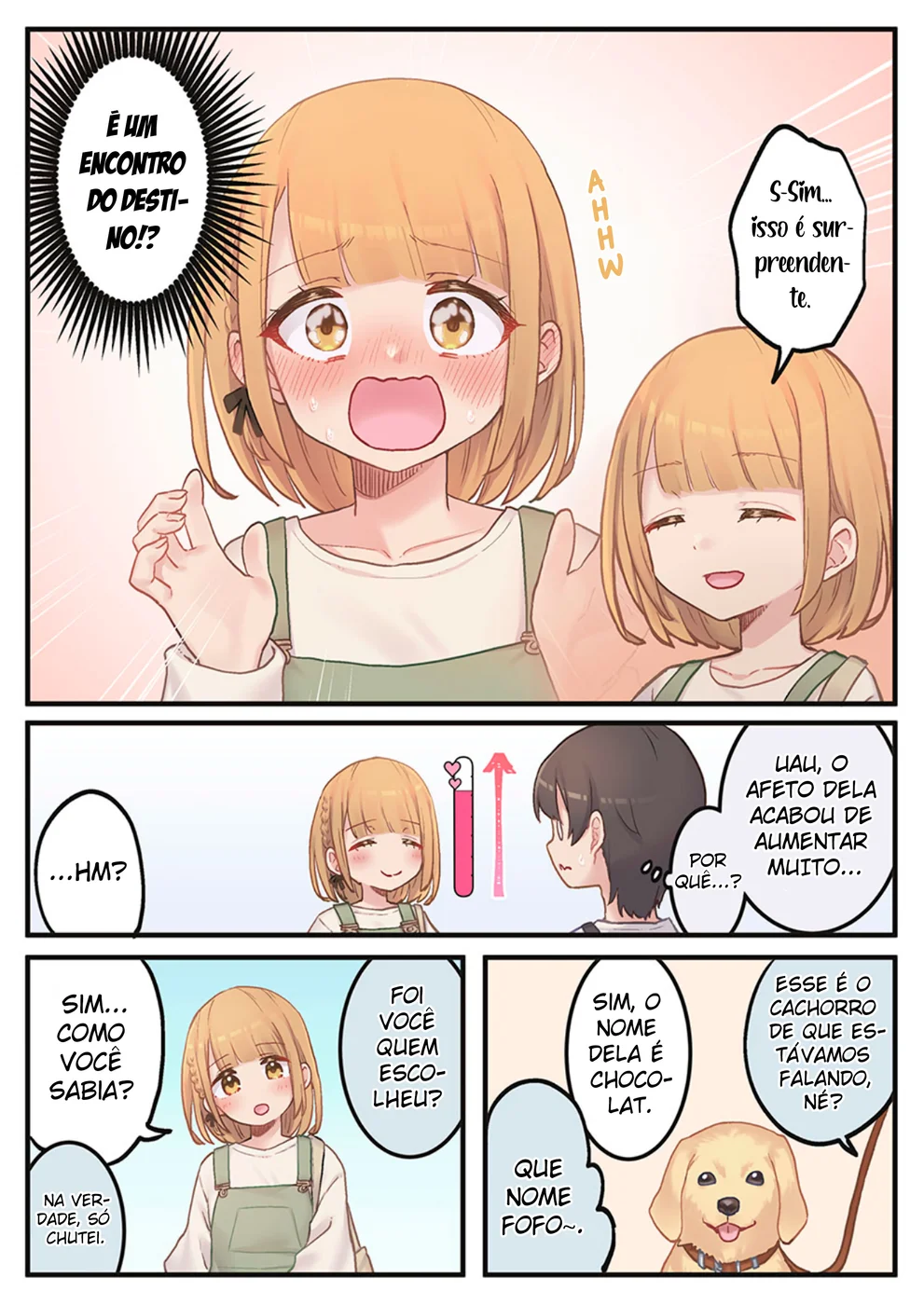 Marika-chan no Koukando wa Bukkowarete iru — Cap. 3, pág. 11