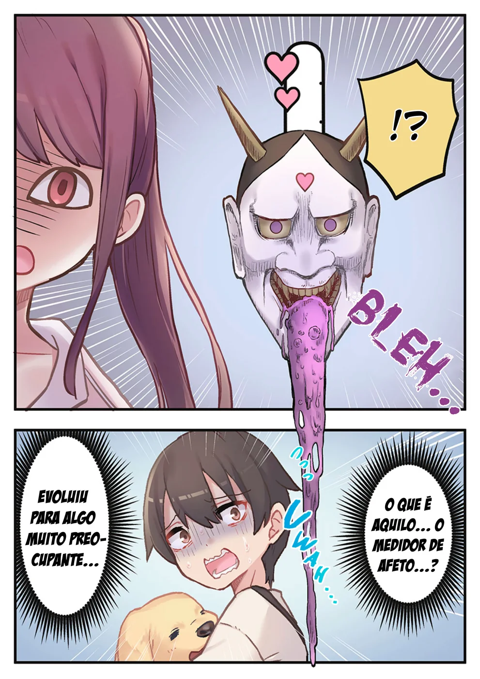 Marika-chan no Koukando wa Bukkowarete iru — Cap. 3, pág. 25