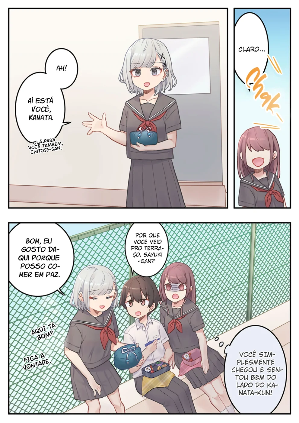 Marika-chan no Koukando wa Bukkowarete iru — Cap. 4, pág. 20