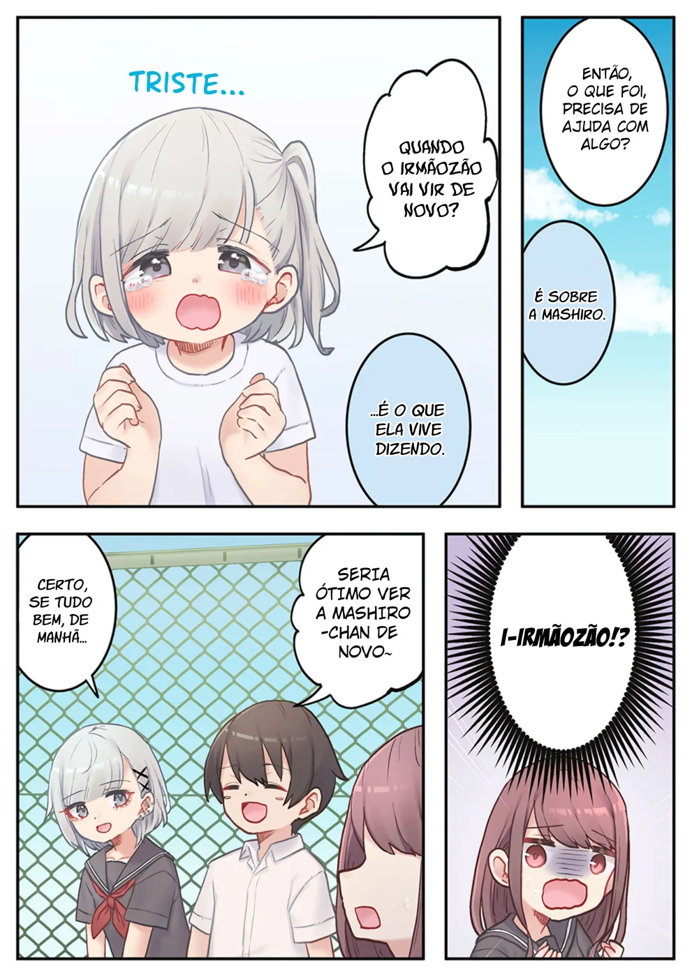 Marika-chan no Koukando wa Bukkowarete iru — Cap. 4, pág. 21
