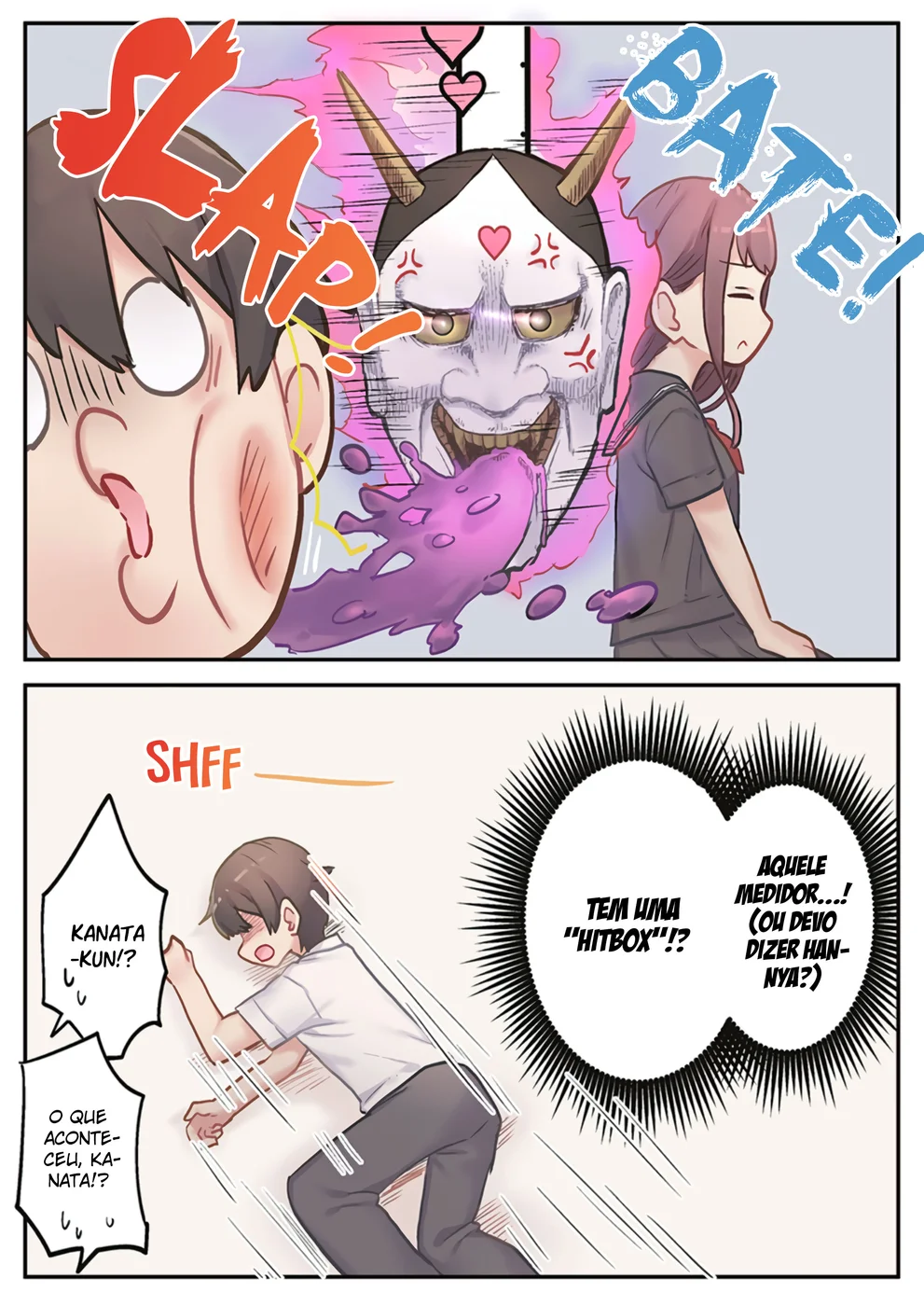 Marika-chan no Koukando wa Bukkowarete iru — Cap. 4, pág. 24