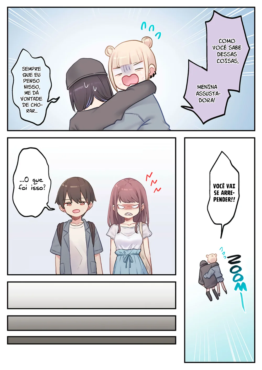 Marika-chan no Koukando wa Bukkowarete iru — Cap. 5, pág. 16
