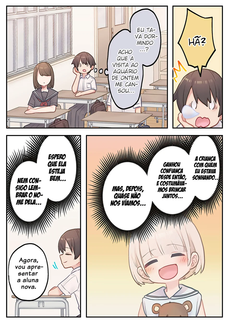 Marika-chan no Koukando wa Bukkowarete iru — Cap. 6, pág. 5