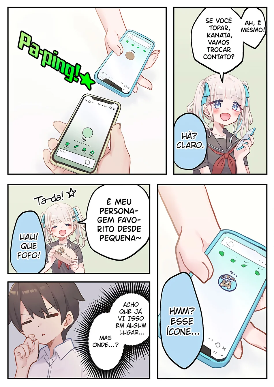 Marika-chan no Koukando wa Bukkowarete iru — Cap. 6, pág. 13