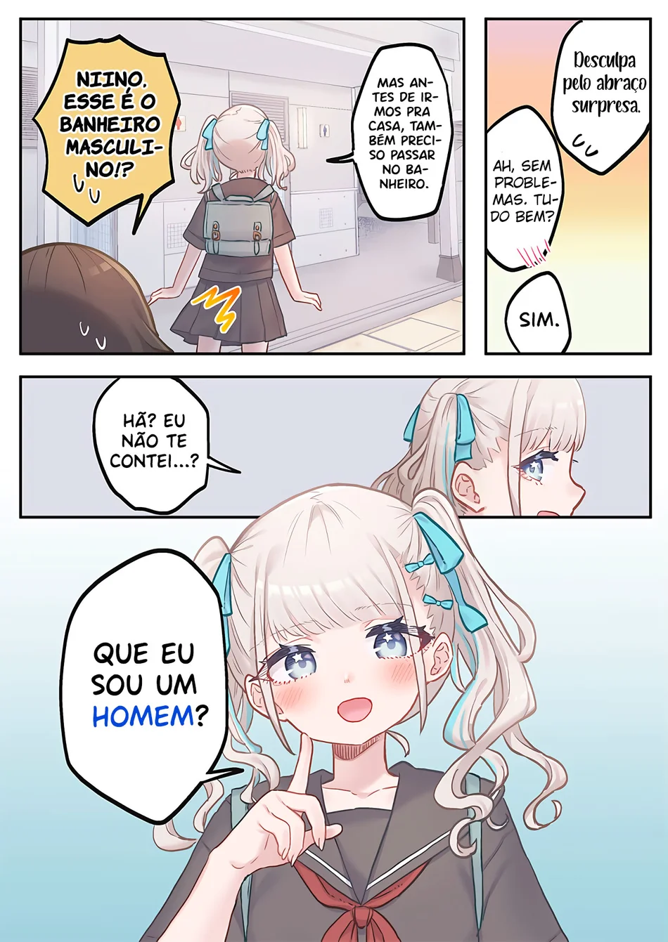 Marika-chan no Koukando wa Bukkowarete iru — Cap. 6, pág. 22