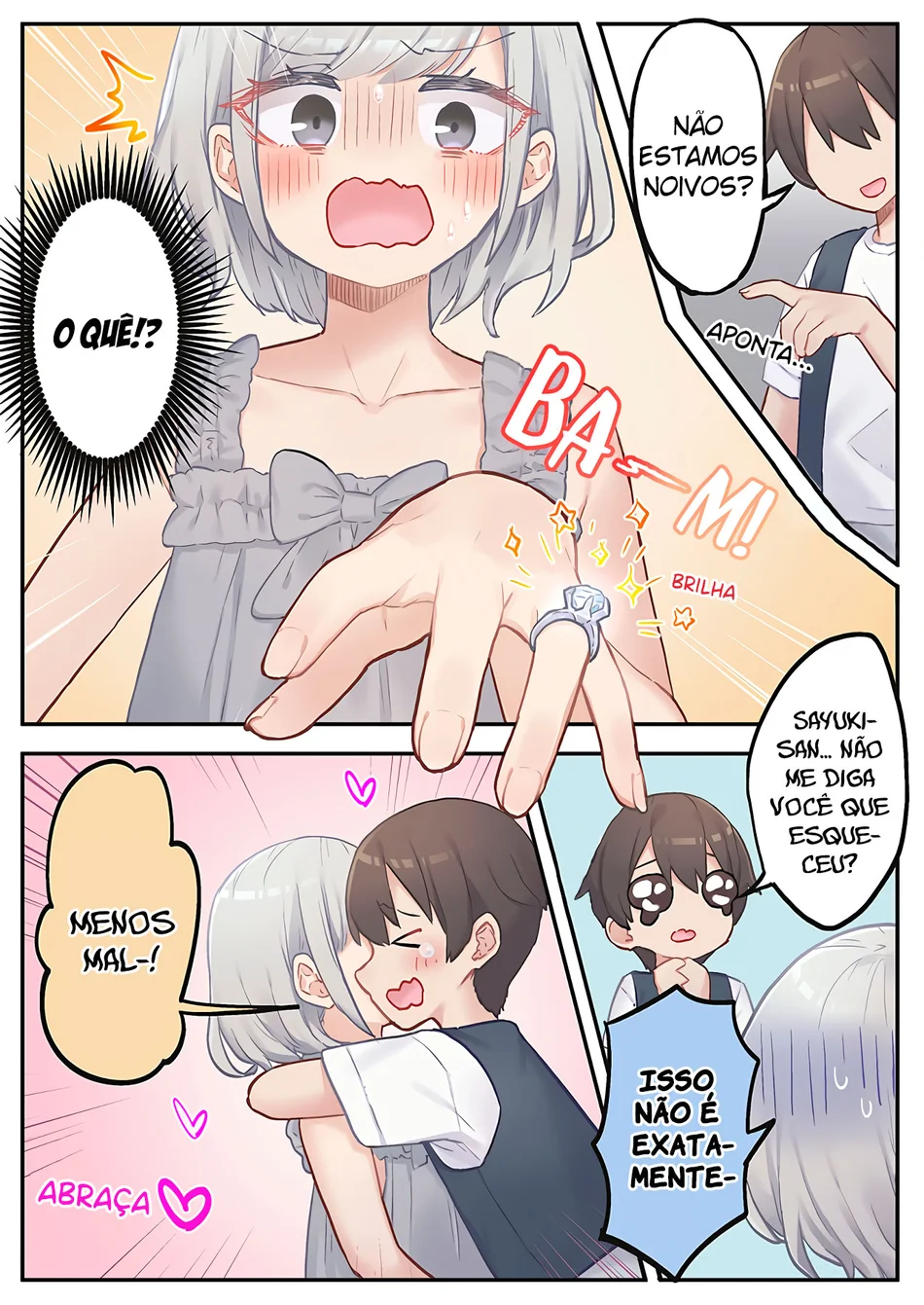 Marika-chan no Koukando wa Bukkowarete iru — Cap. 7, pág. 5