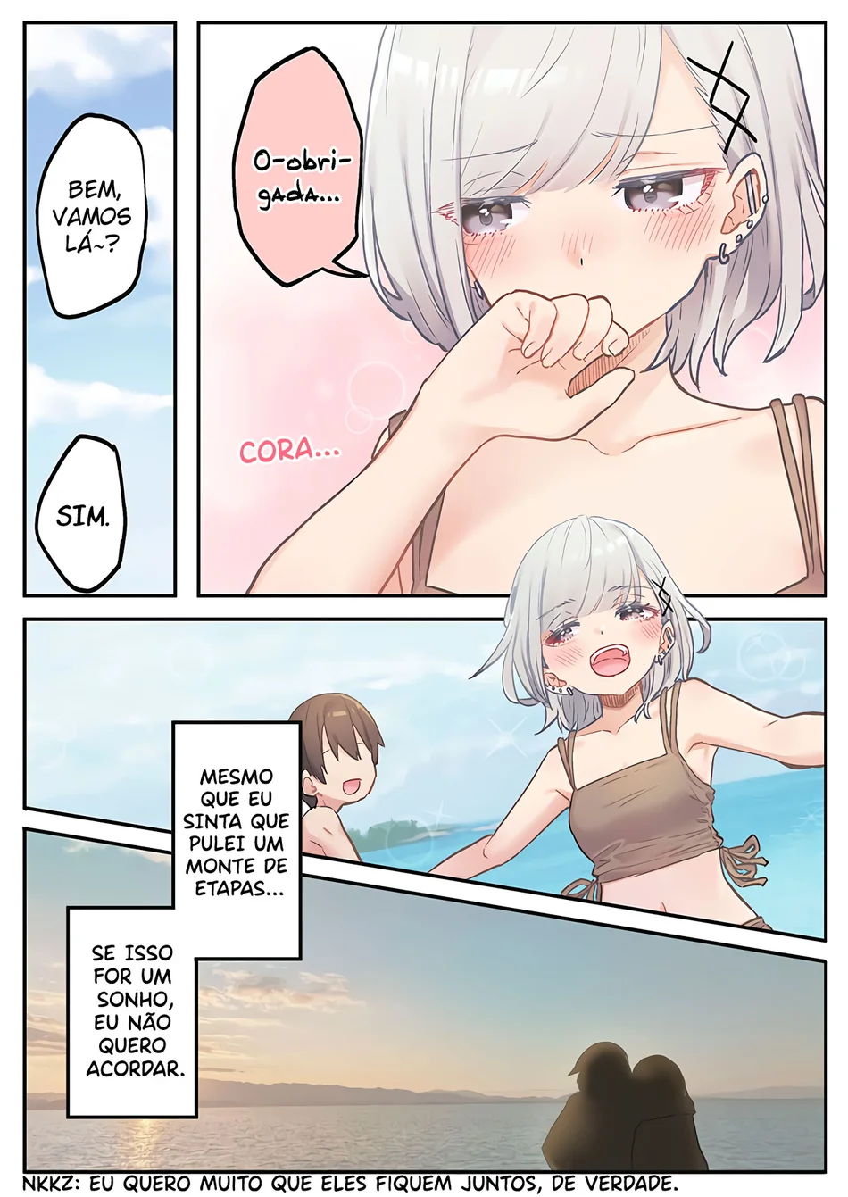 Marika-chan no Koukando wa Bukkowarete iru — Cap. 7, pág. 10