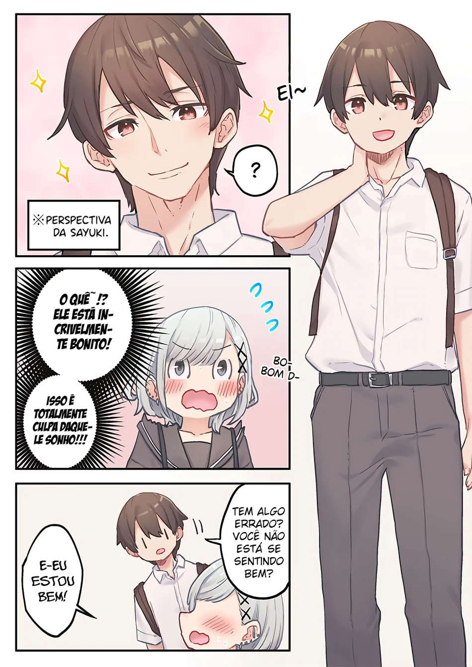 Marika-chan no Koukando wa Bukkowarete iru — Cap. 7, pág. 13