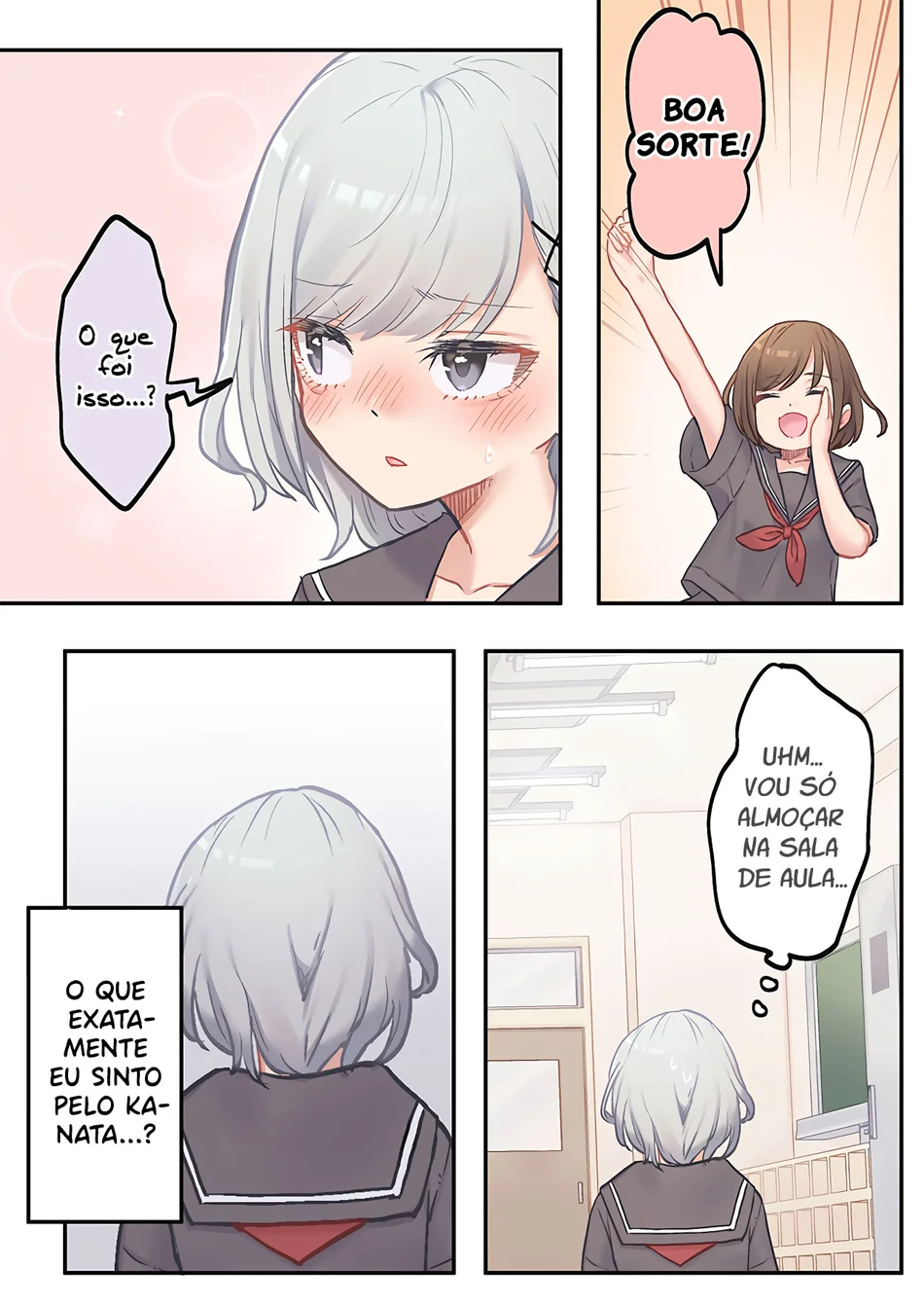 Marika-chan no Koukando wa Bukkowarete iru — Cap. 7, pág. 18