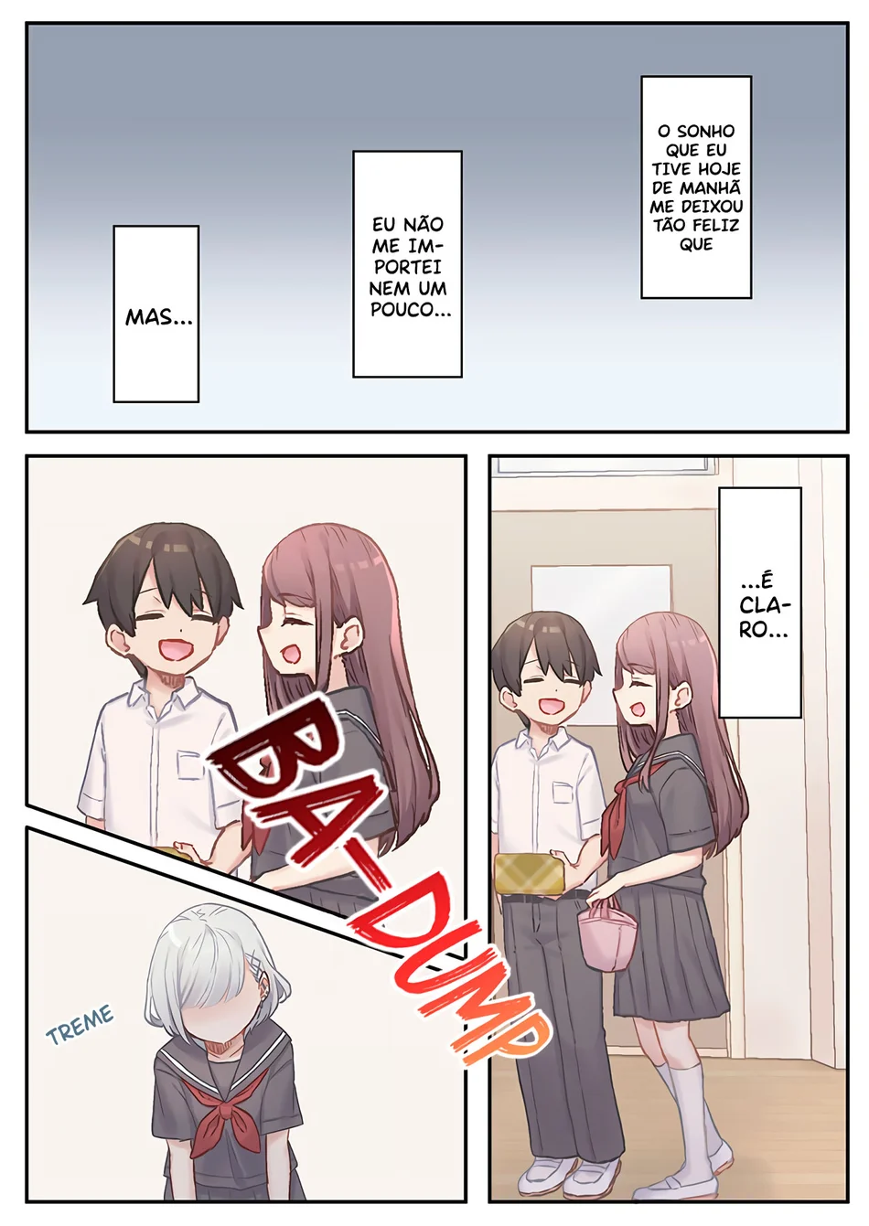 Marika-chan no Koukando wa Bukkowarete iru — Cap. 7, pág. 19